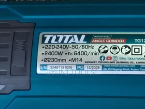 Angle Grinder