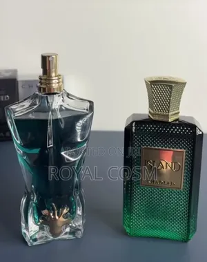 Khadlaj Island Arabic Unisex Perfume