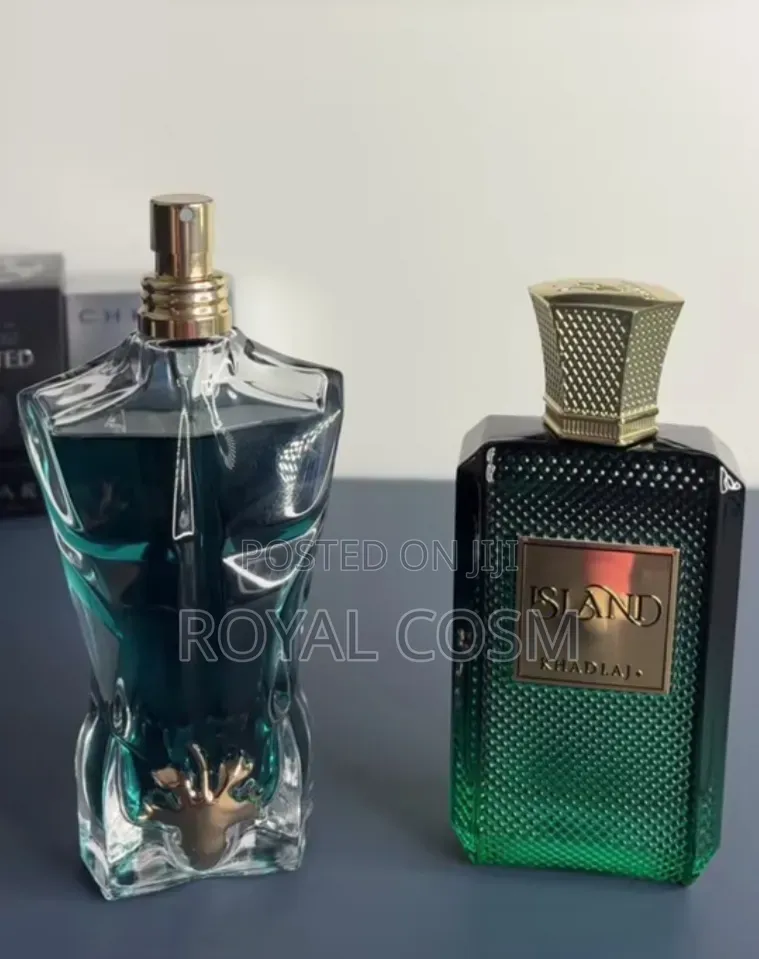 Khadlaj Island Arabic Unisex Perfume