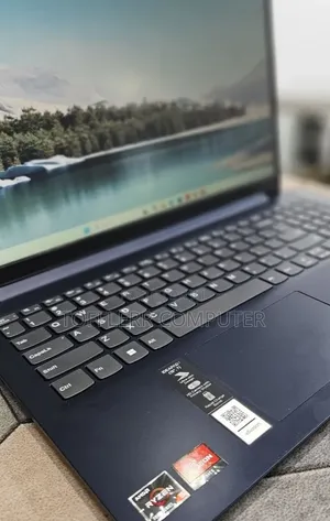 New Laptop Lenovo Ideapad 3 16GB AMD Ryzen 5 SSD 512GB