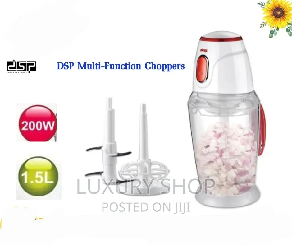 DSP Multi-Function Chopper