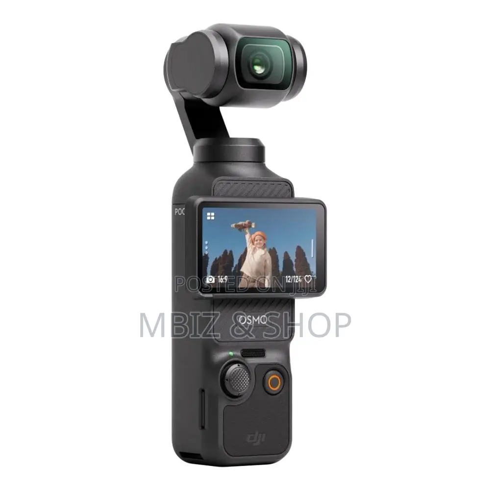 Dji Osmo Pocket 3 Creator Combo