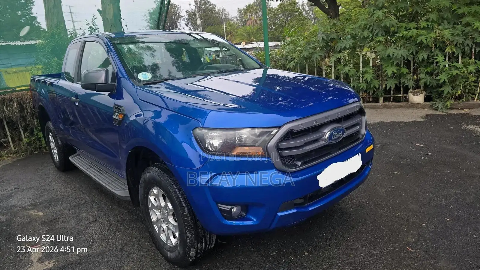 Ford Ranger Pickup for Sale