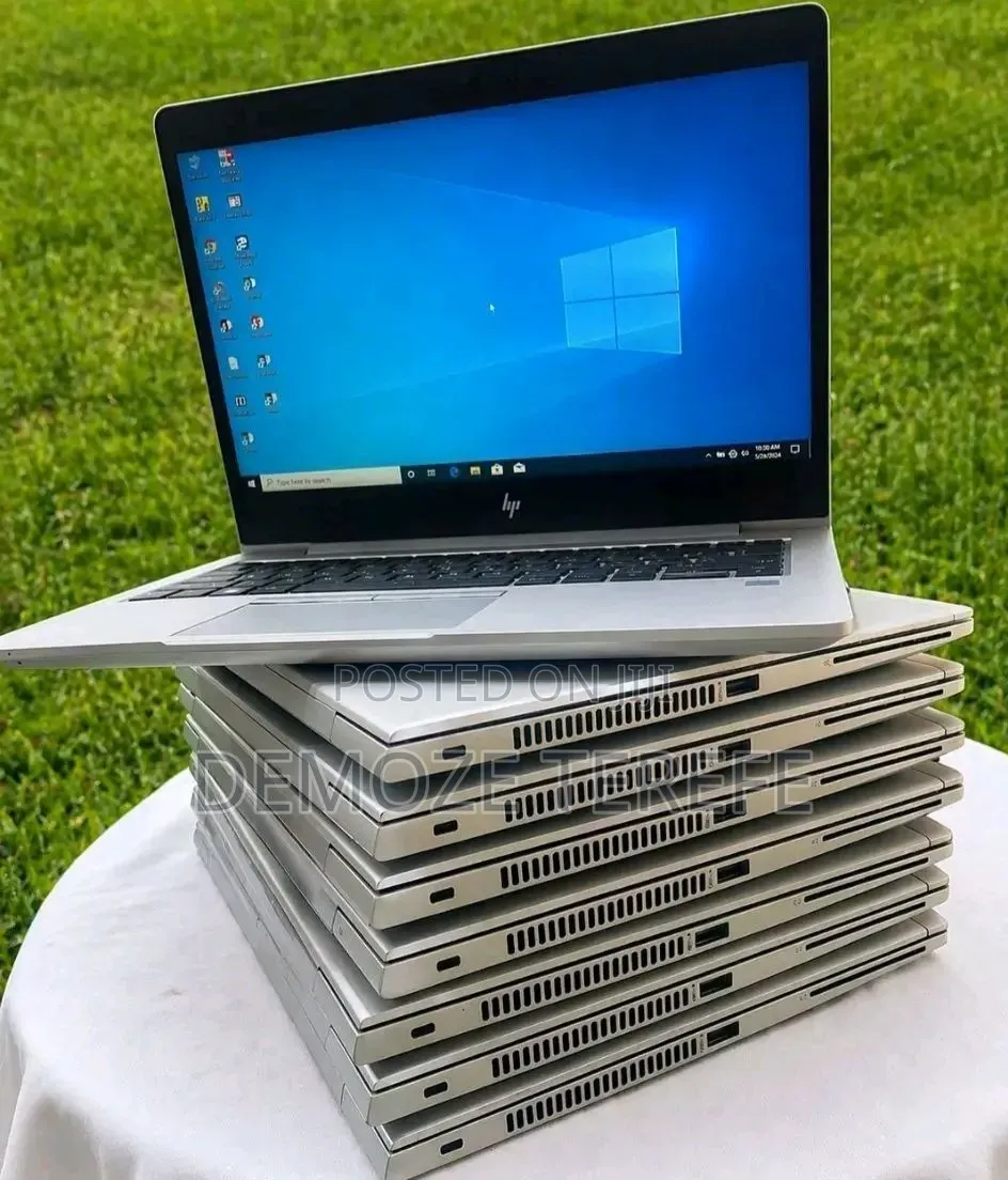 New Laptop HP EliteBook 840 G5 16GB Intel Core i5 SSD 512GB