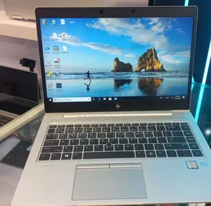 New Laptop HP EliteBook 840 G5 16GB Intel Core i5 SSD 512GB