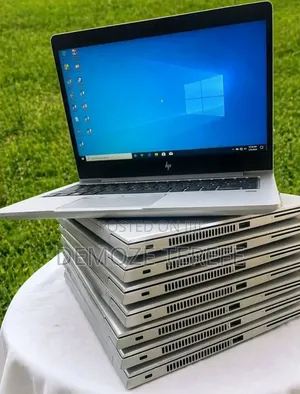 New Laptop HP EliteBook 840 G5 16GB Intel Core i5 SSD 512GB
