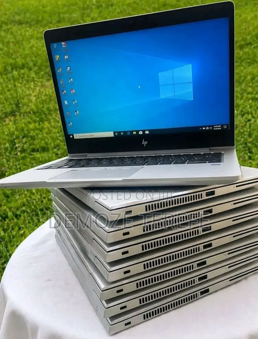 New Laptop HP EliteBook 840 G5 16GB Intel Core i5 SSD 512GB