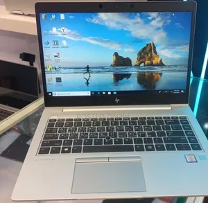 New Laptop HP EliteBook 840 G5 16GB Intel Core i5 SSD 512GB