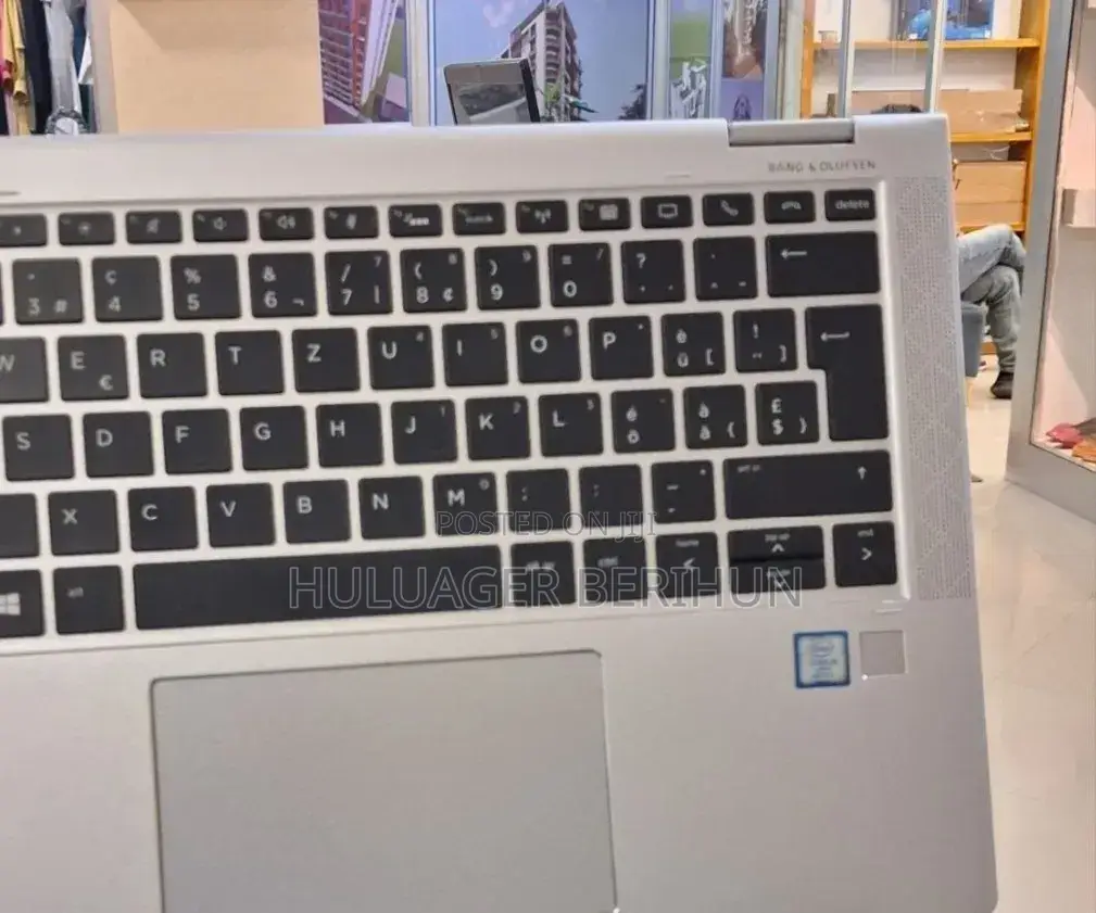 New Laptop HP EliteBook x360 1030 G4 16GB Intel Core i5 SSD 512GB