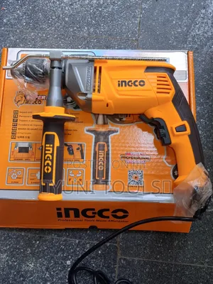 Impact Drill