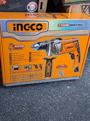 Impact Drill