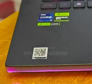 New Laptop Asus ROG Strix G15 16GB Intel Core i9 SSD 1T
