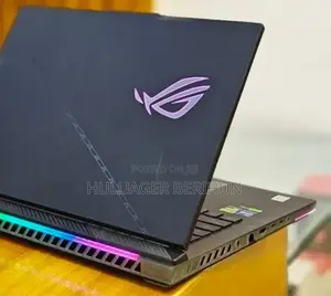 New Laptop Asus ROG Strix G15 16GB Intel Core i9 SSD 1T