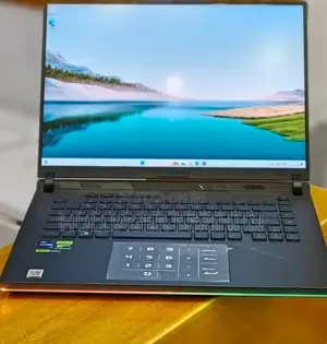 New Laptop Asus ROG Strix G15 16GB Intel Core i9 SSD 1T