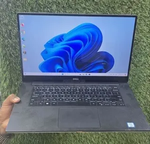 New Laptop Dell Precision 5520 16GB Intel Core i7 SSD 512GB