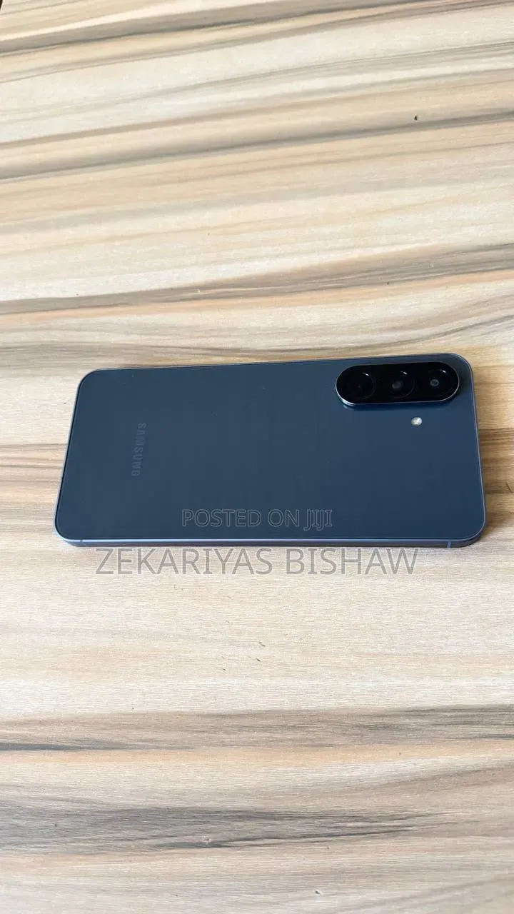 Samsung Galaxy A56 256 GB Black