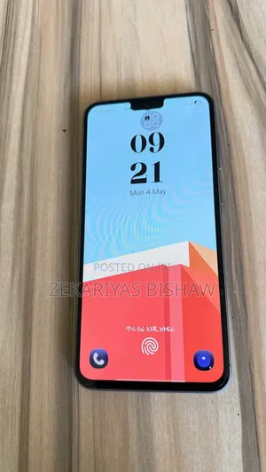 Samsung Galaxy A56 256 GB Black