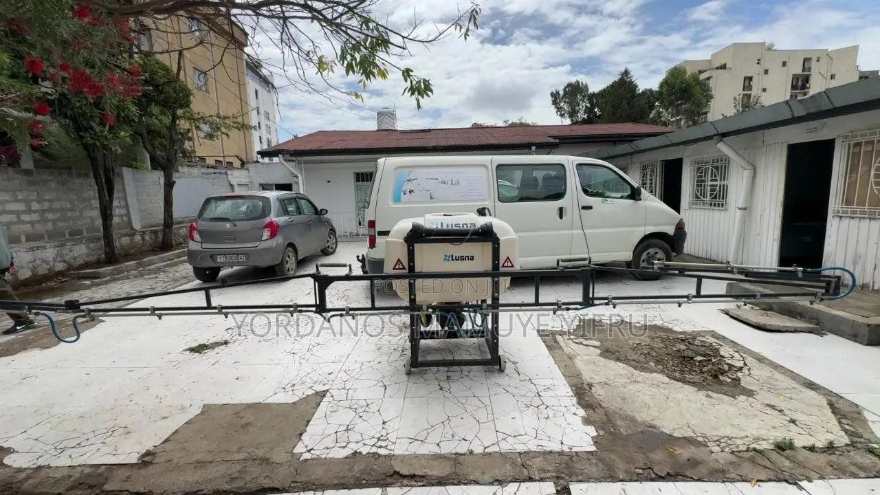 Agriculture Sprayer