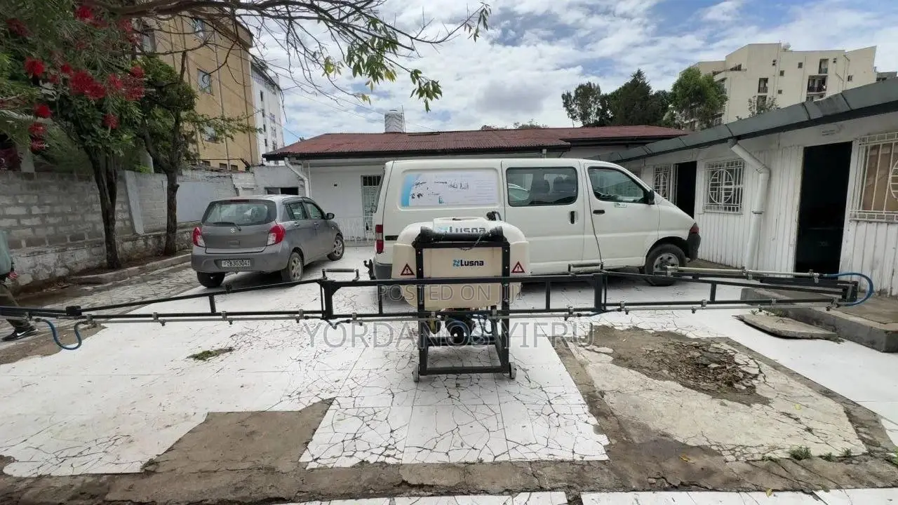 Agriculture Sprayer