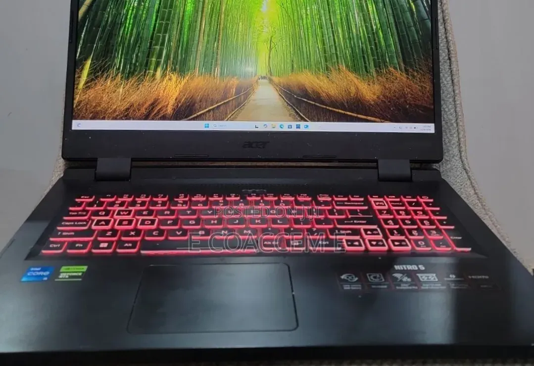 New Laptop Acer 32GB Intel Core i5 SSD 512GB