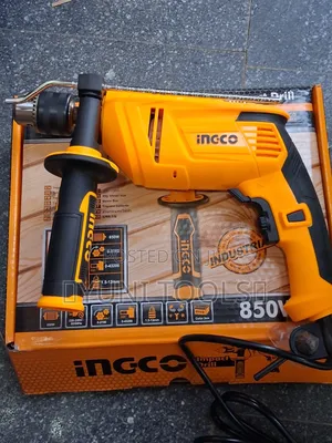 Impact Drill