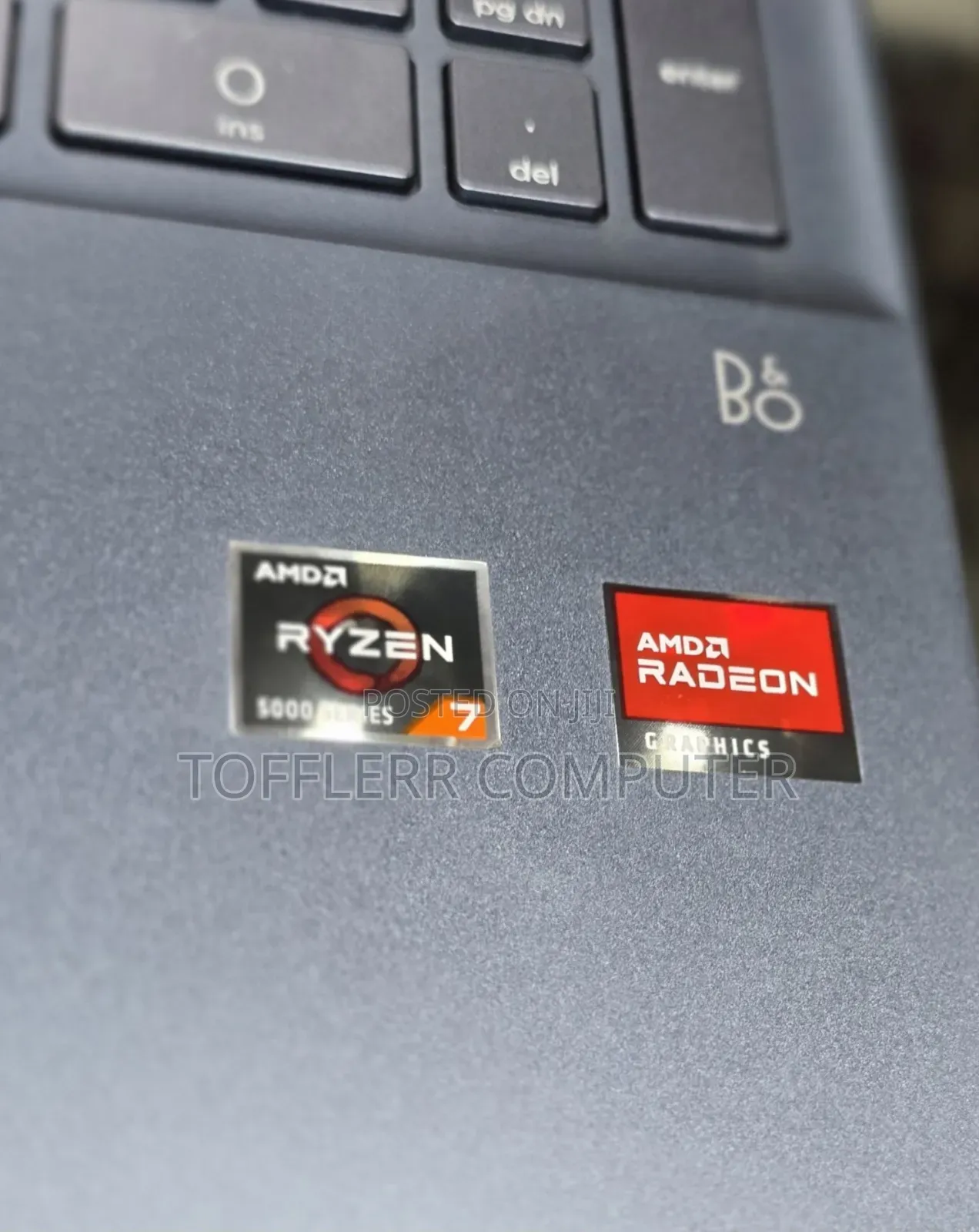 New Laptop HP Pavilion 15 16GB AMD Ryzen 7 SSD 512GB