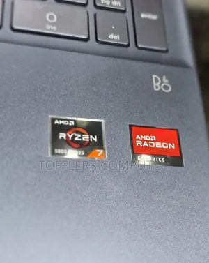New Laptop HP Pavilion 15 16GB AMD Ryzen 7 SSD 512GB