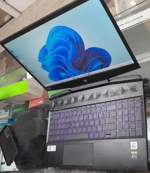 New Laptop HP Pavilion Power 15 16GB Intel Core i7 SSD 512GB