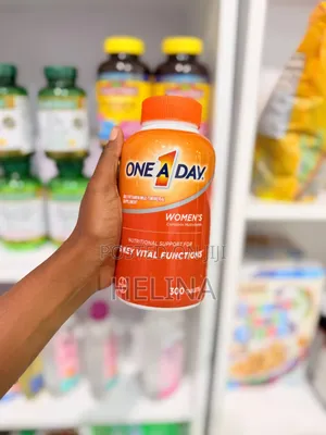 One a Day Women's Complete Multivitamin Multimineral Original From Usa