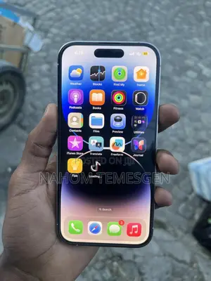 Apple iPhone 14 Pro 256 GB White