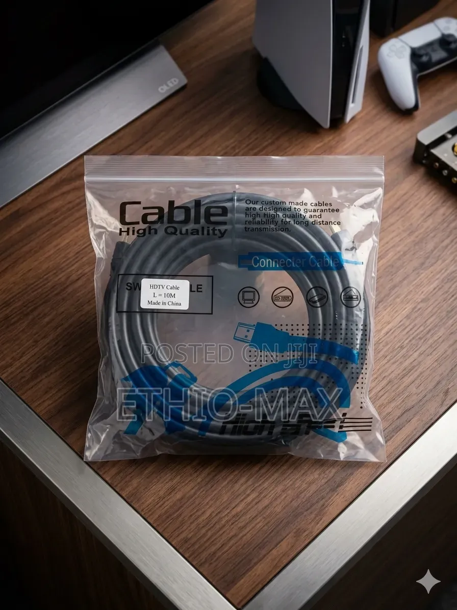 Hdmi 20m Connecter Cables