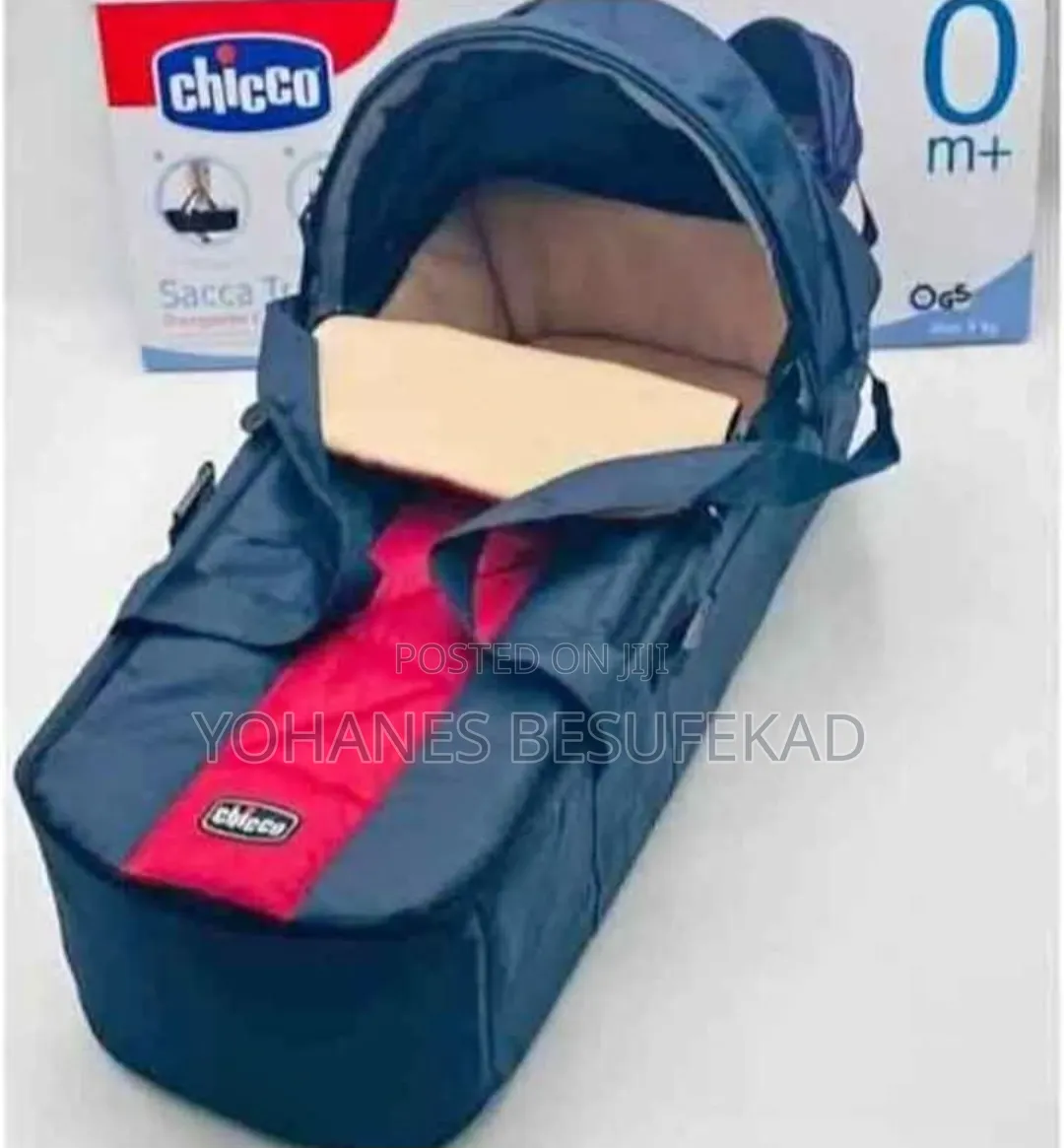Chicco Baby Travel Bed Baby
