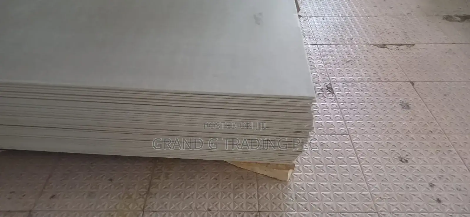 Cement Board