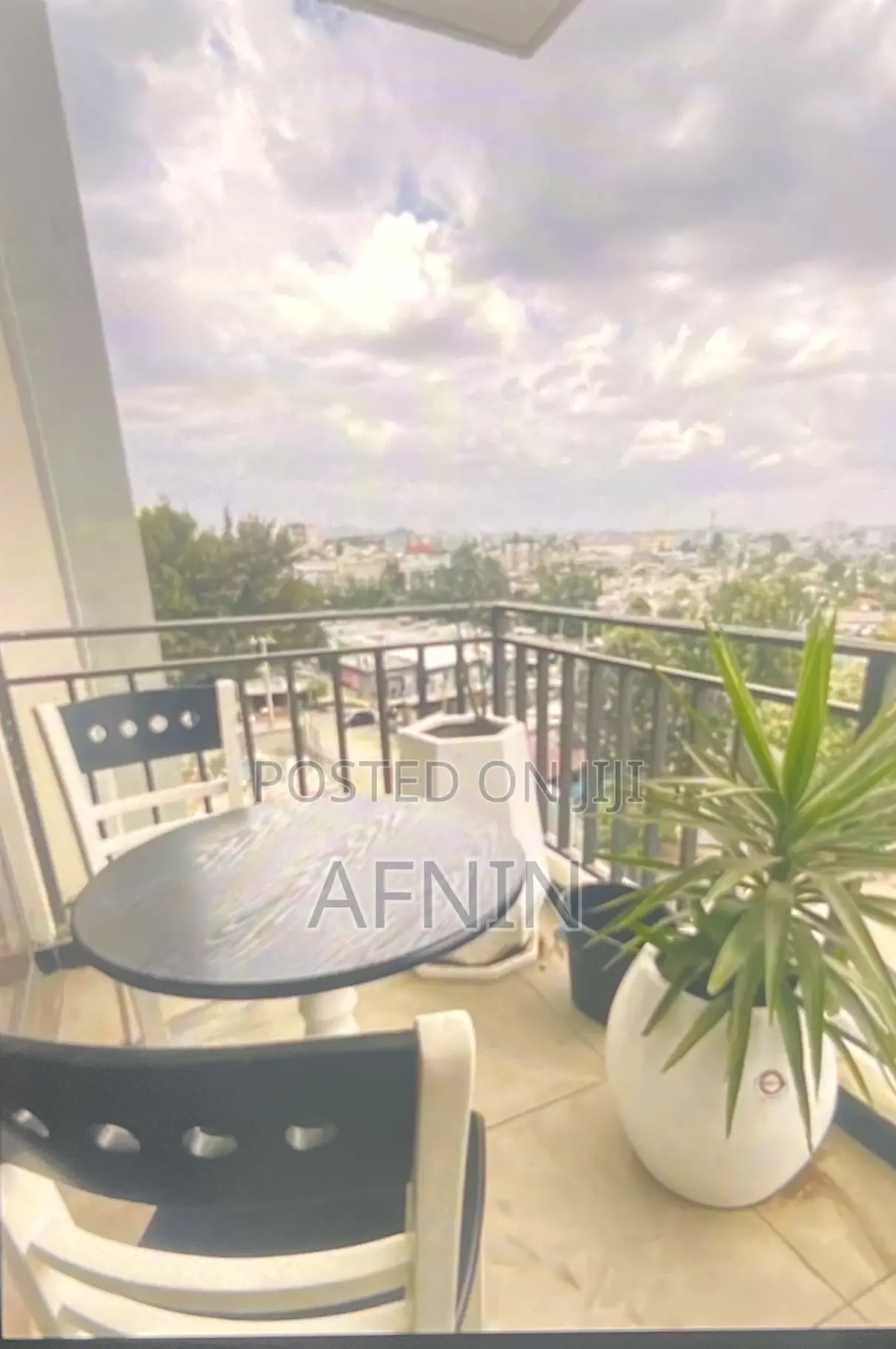 Furnished 3bdrm Apartment in Ovid, Bole for rent
