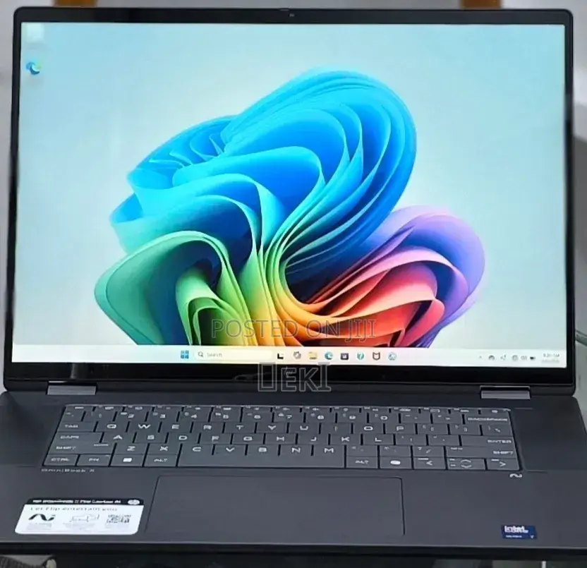 New Laptop HP OmniBook Ultra Flip 16" 16GB Intel Core Ultra 7 SSD 1T