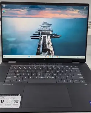 New Laptop HP OmniBook Ultra Flip 16" 16GB Intel Core Ultra 7 SSD 1T