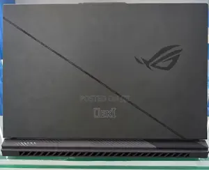 New Laptop Asus ROG Strix G17 16GB Intel Core i9 SSD 1T
