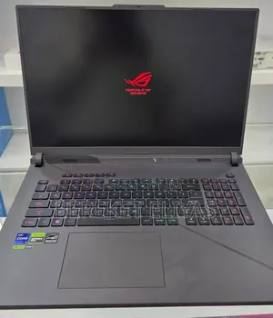 New Laptop Asus ROG Strix G17 16GB Intel Core i9 SSD 1T