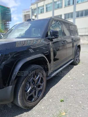 BYD Leopard 7 2026 Black