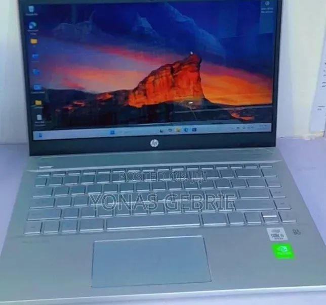New Laptop HP Pavilion 14 16GB Intel Core i5 SSD 512GB