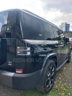BYD Leopard 7 2026 Black
