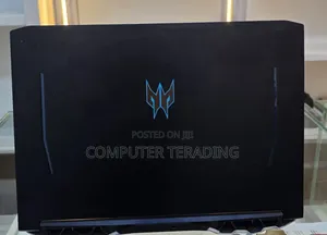New Laptop Acer Predator Helios 300 16GB Intel Core i7 SSD 512GB
