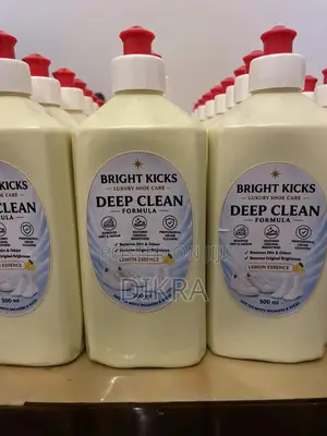 White Shoe Cleaner