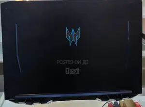 New Laptop Acer Predator 15 16GB Intel Core i7 SSD 512GB