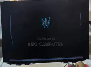 New Laptop Acer Predator 15 16GB Intel Core i7 SSD 512GB