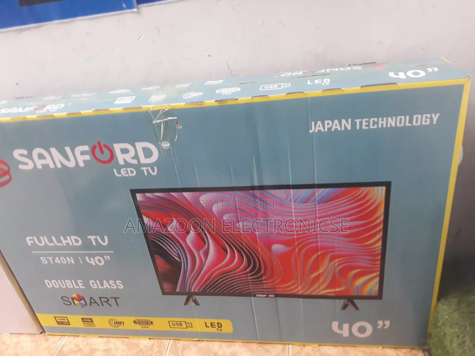 Life Star 43inch Android Tv