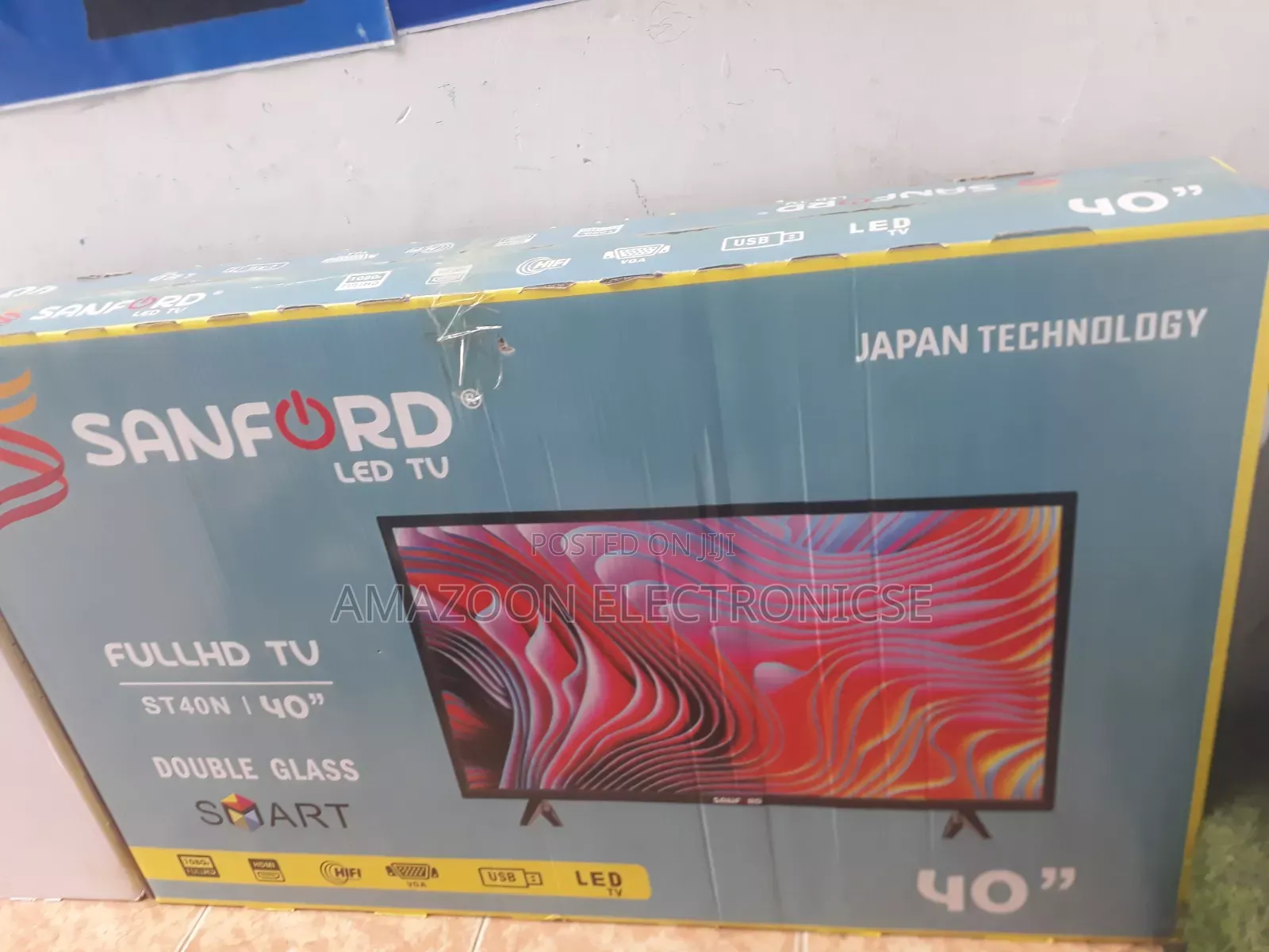 Life Star 43inch Android Tv