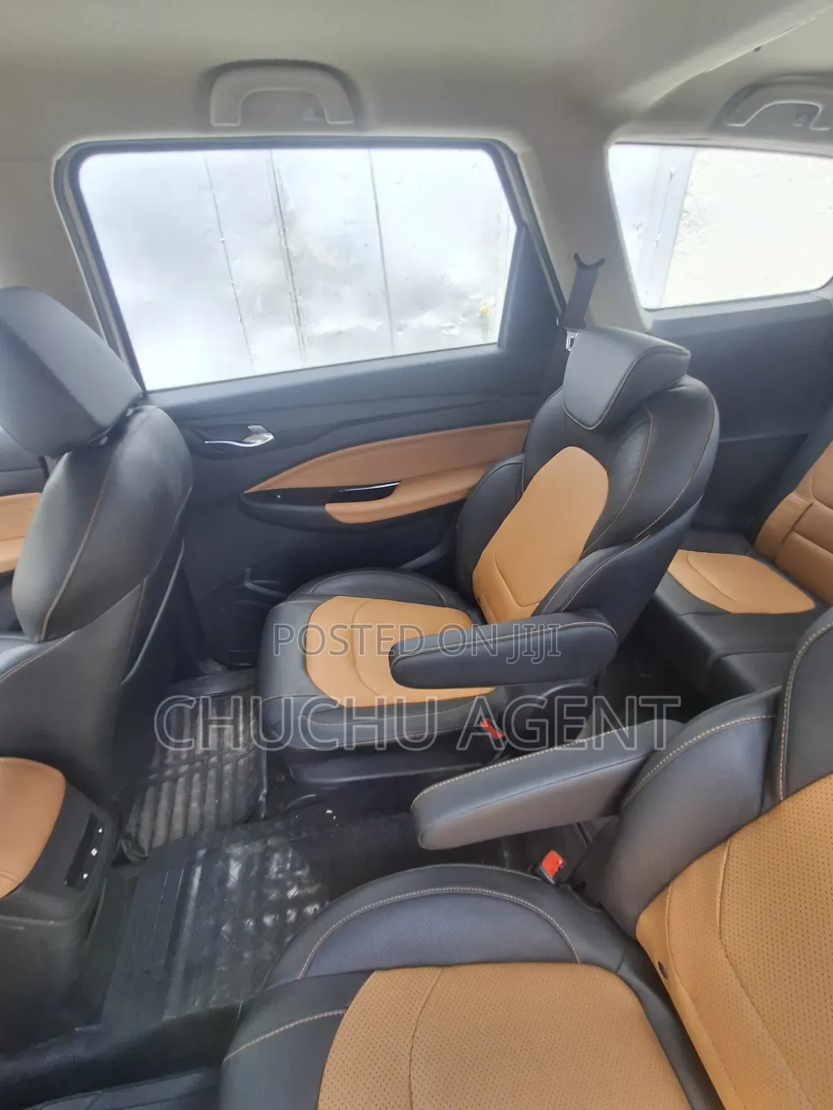 New Wuling Hongguang S3 2024 White