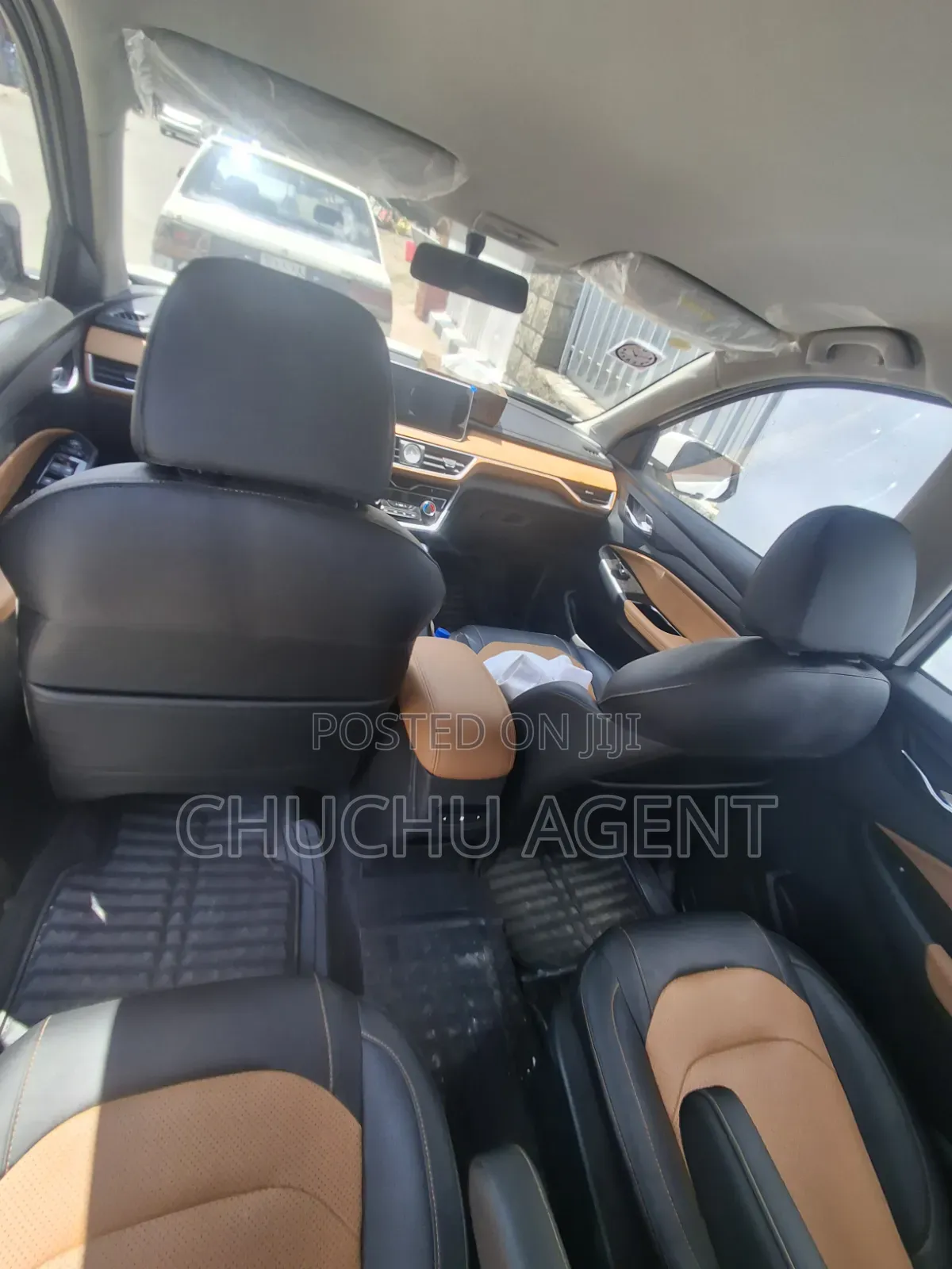 New Wuling Hongguang S3 2024 White
