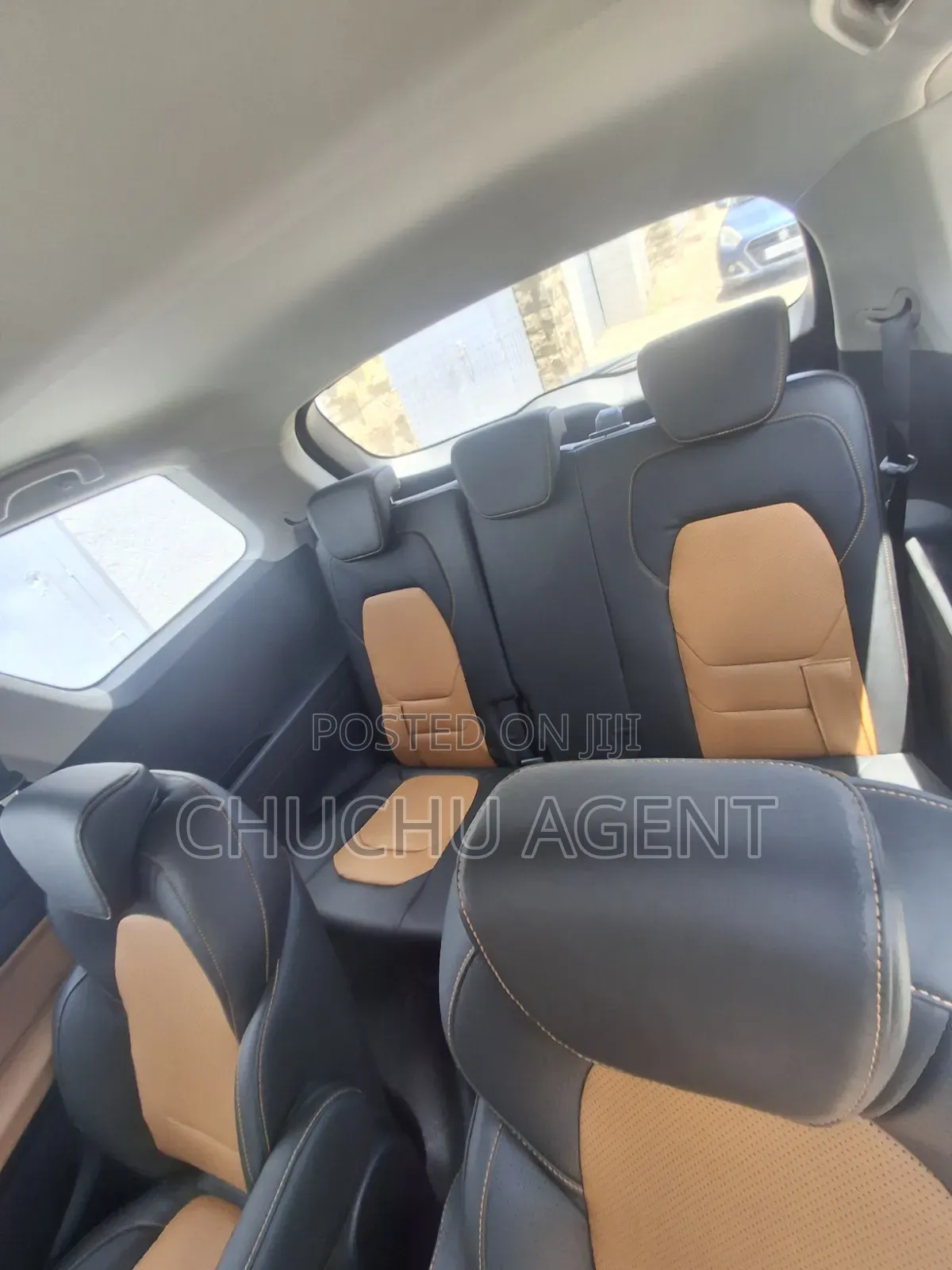 New Wuling Hongguang S3 2024 White